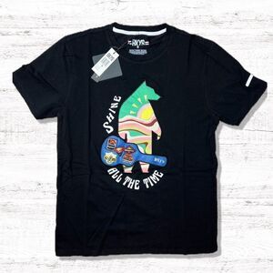 BKYS Shine all the time graphic tee Size Medium